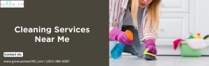 Cleaning Services near Me 