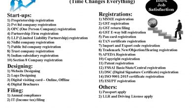 Photo of Company Registration