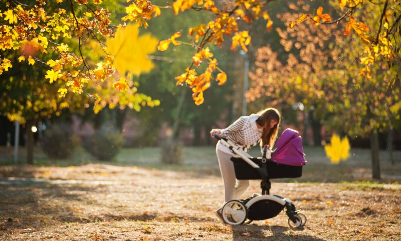 How to Run With a Stroller