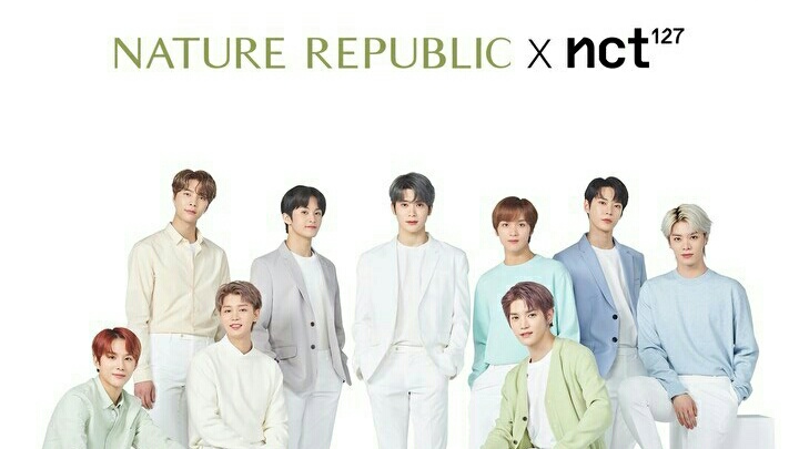 k-pop idols NCT127