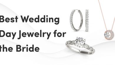 Photo of Best Wedding Day Jewelry for the Bride