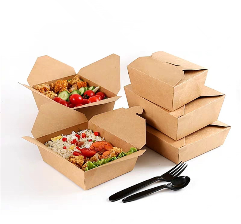 food boxes