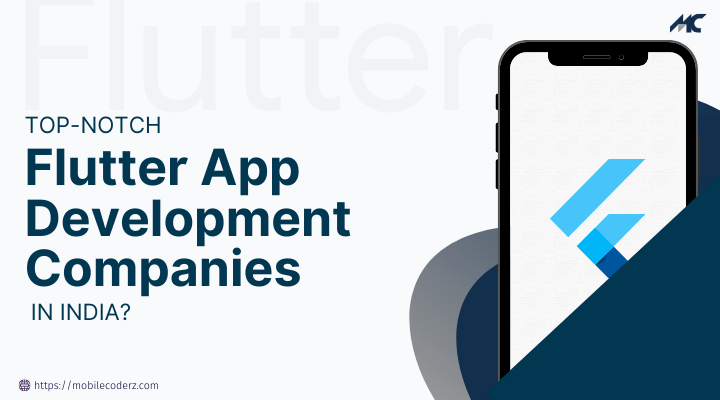 Flutter app development services