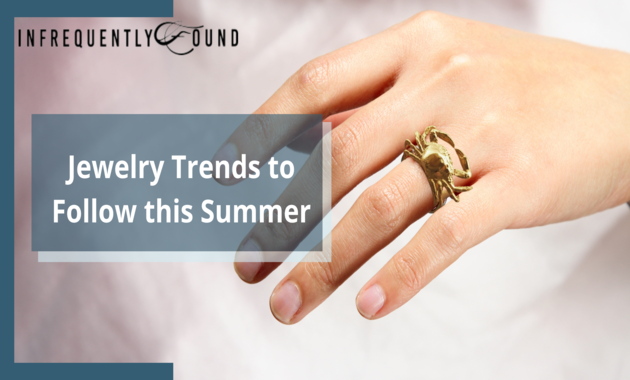 Jewelry Trends