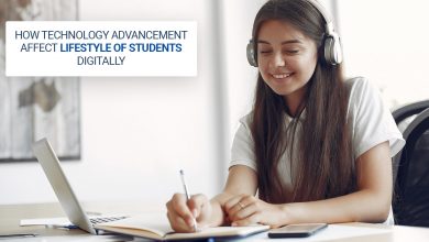 Photo of How Technology Advancement Affect Lifestyle Of Students Digitally