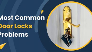 Photo of Most Common Door Locks Problems