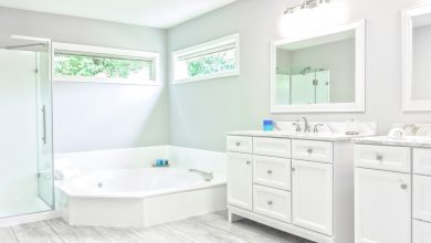 Photo of A Guide to Buying Bathroom Mirrored Cabinets