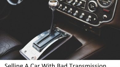 Photo of Selling a Car with Bad Transmission