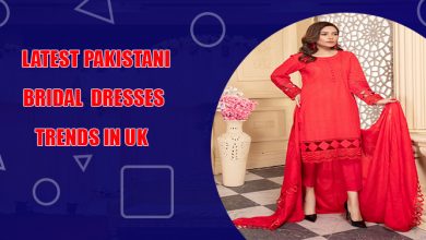 Photo of Latest Pakistani Bridal Dresses UK 