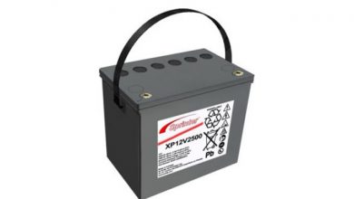 Photo of Uninterruptible Power Supply – External Batteries Testing