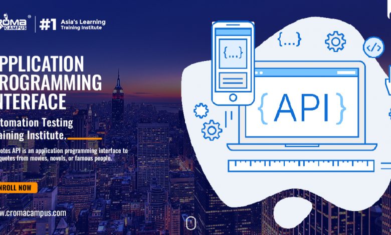 API Automation Testing Training Institute
