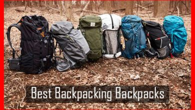 Photo of What do you consider in backpacking backpacks?