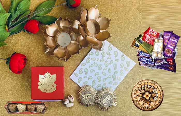 Best Site to send Diwali Gifts to India from Abroad