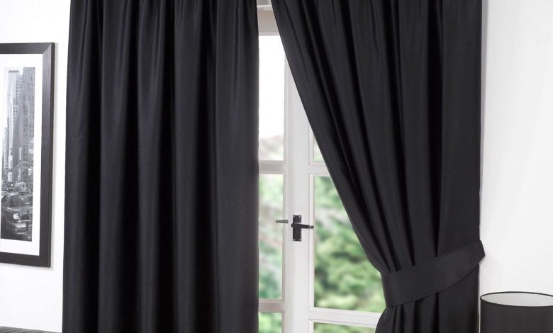 Blackout Curtains