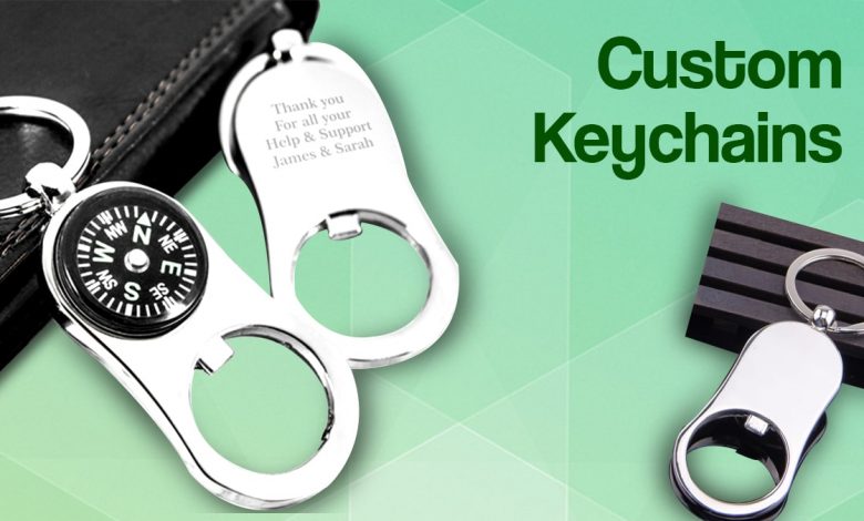 Custom Keychains Wholesale