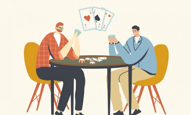 Playing Cards Games Online