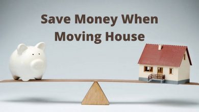 Photo of How to Save Money When Moving House