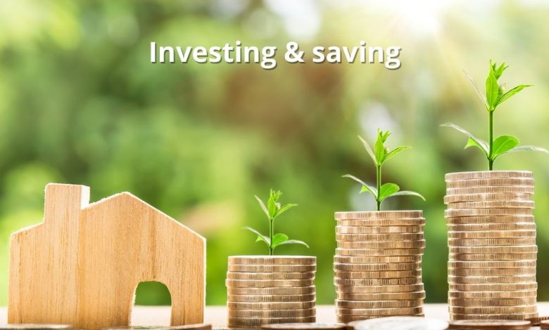 investing and saving