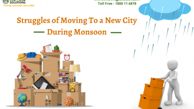 Photo of Struggles of Moving To a New City During Monsoon