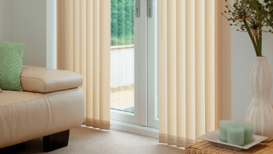 Photo of Top 6 Benefits Of Vertical Blinds