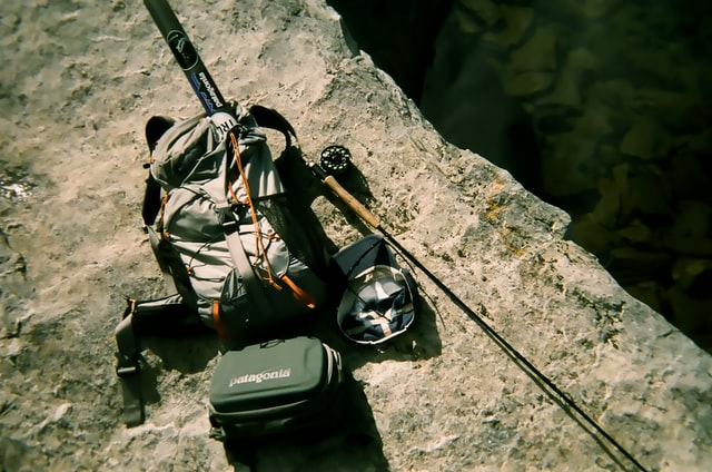 Construction backpack