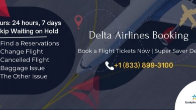 Photo of Why People Love to Book Tickets With Delta Airlines Reservations?