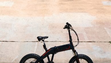 Photo of Benefits of a lightweight folding bike