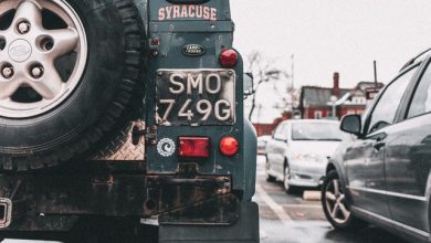 Photo of A Wide Range of Personalised Registration Plates