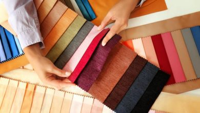 Photo of Different Types of Fabric Available Online