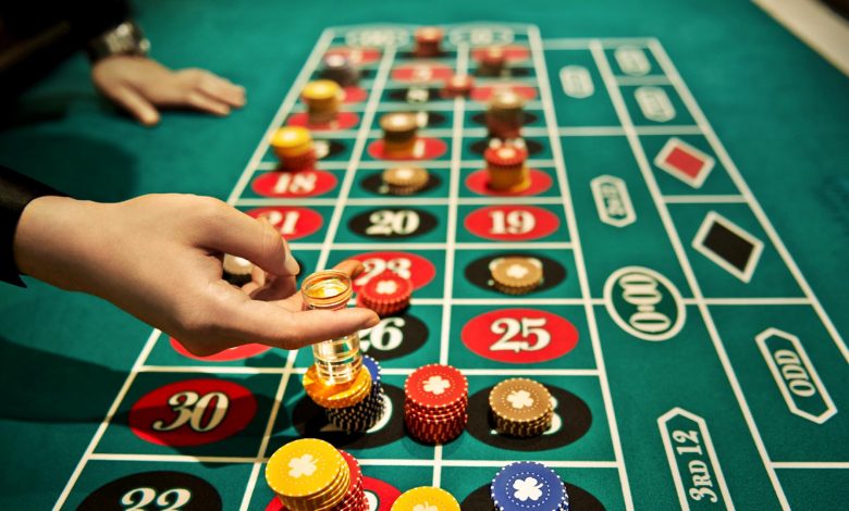 Covid affecting the casino industry