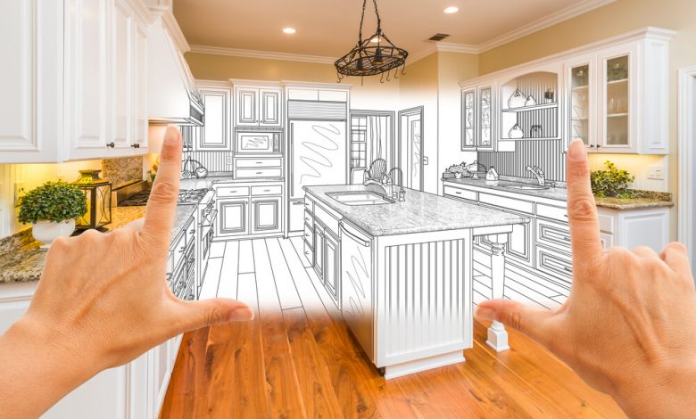 12 ways to renovate your kitchen