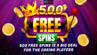 Photo of 500 Free Spins Is a Big Deal for the Casino Players