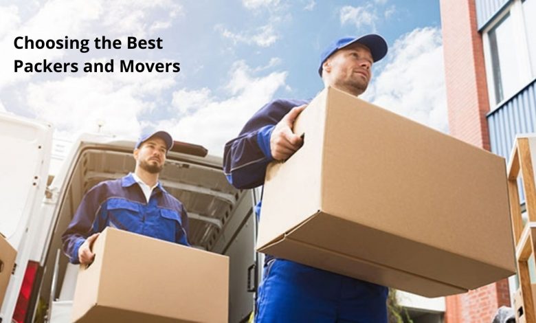 9 Practical Tips for Choosing the Best Packers and Movers
