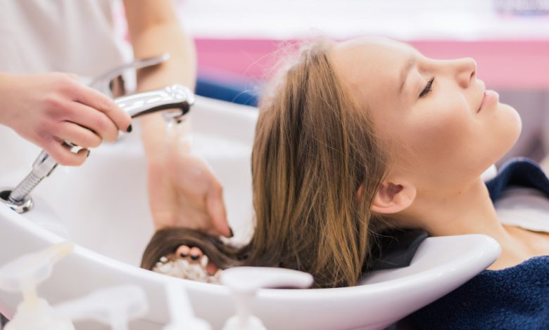 Brazilian Blowout treatments