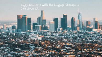 Photo of Enjoy Your Trip with the Luggage Storage in Downtown LA