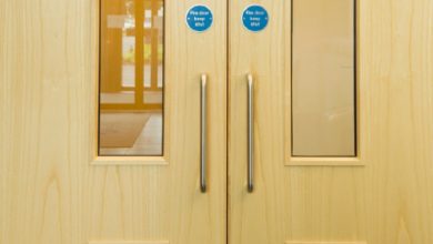 Photo of Everything You Need To Know About Having A Fire Door In The Property