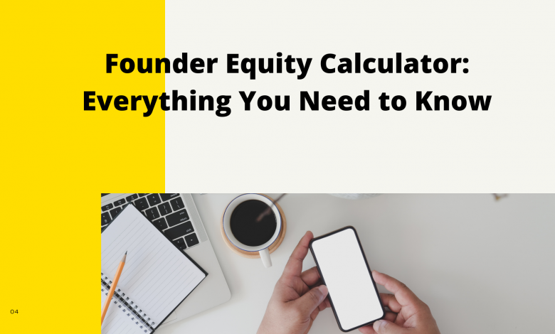 Equity Calculator