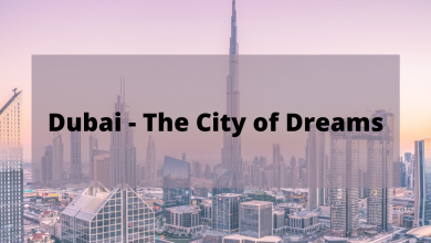 Photo of Dubai – The City of Dreams