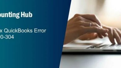 Photo of How to resolve quickbooks error code 6000-304