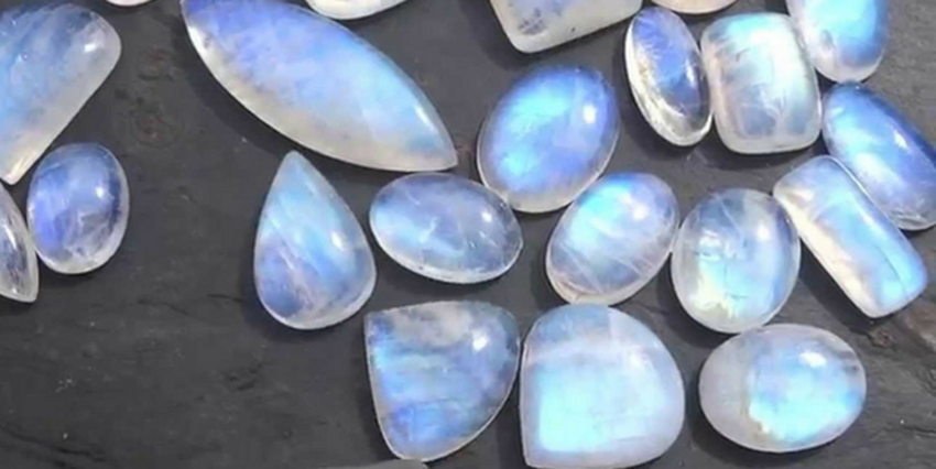 Rainbow Moonstone