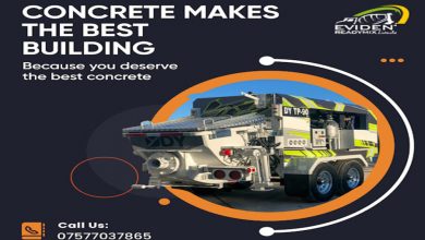 Photo of Top 5 Benefits of Using Ready Mix Concrete in Slough