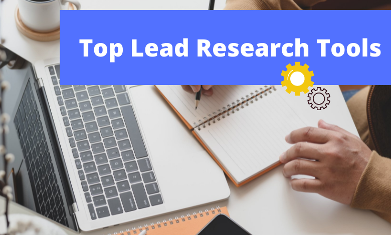 Top Lead Research Tools