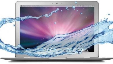 Photo of Spilt Water on Your MacBook – What to Do?