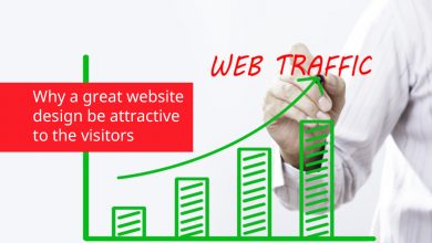 Photo of Why is a great website design engaging visitors?