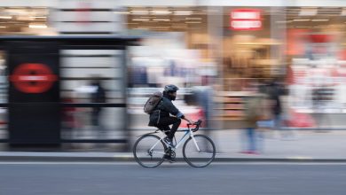 Photo of The Average Bike Speed for a Commuter Cyclist