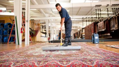 Photo of Selecting Oriental Rug Cleaning Services
