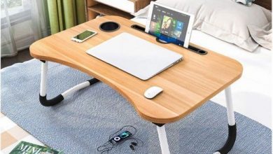 Photo of Laptop Table Designs To Give An Ergonomic Comfort While Working At Home