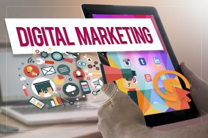 Digital marketing services