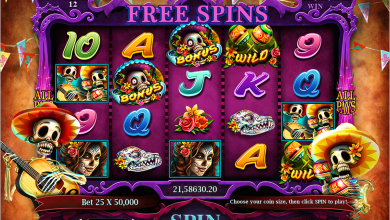 Photo of Slot Game