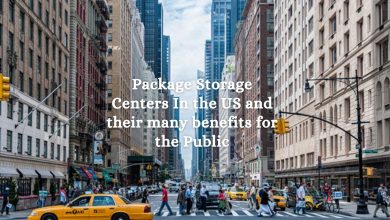 Photo of Package Storage Centers In the US and their many benefits for the Public